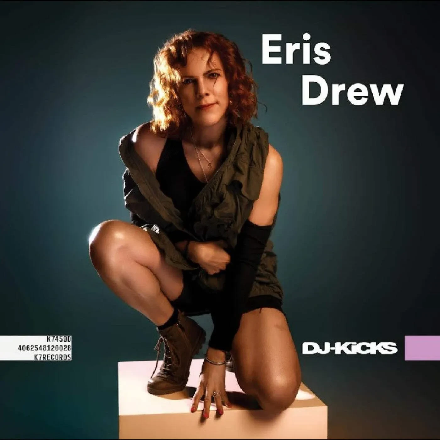 Eris Drew - DJ Kicks: Eris Drew NEW Vinyl