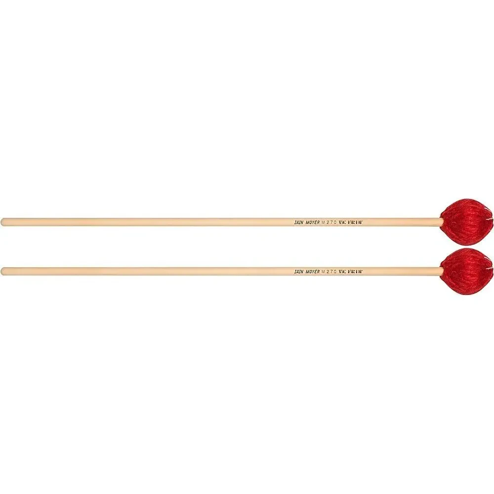 Палочки для вибрафона Vic Firth M270 Ian Moyer Medium Soft