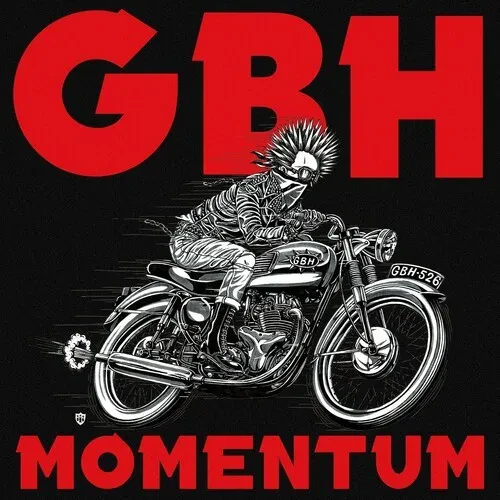 Виниловая пластинка GBH - Momentum [New Vinyl LP] Digital Download