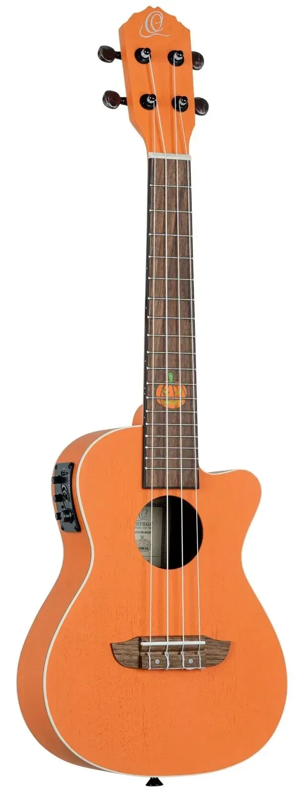 Укулеле Ortega RUHWCE Custom Halloween концерт