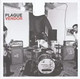 Виниловая пластинка Plague Vendor – Free to Eat (Релиз 2014)