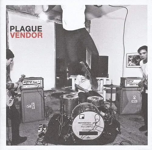 Виниловая пластинка Plague Vendor – Free to Eat (Релиз 2014)