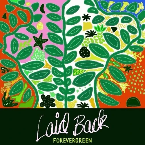 Виниловая пластинка LAID BACK – Forevergreen (45th Anniversary) (Релиз 2024)