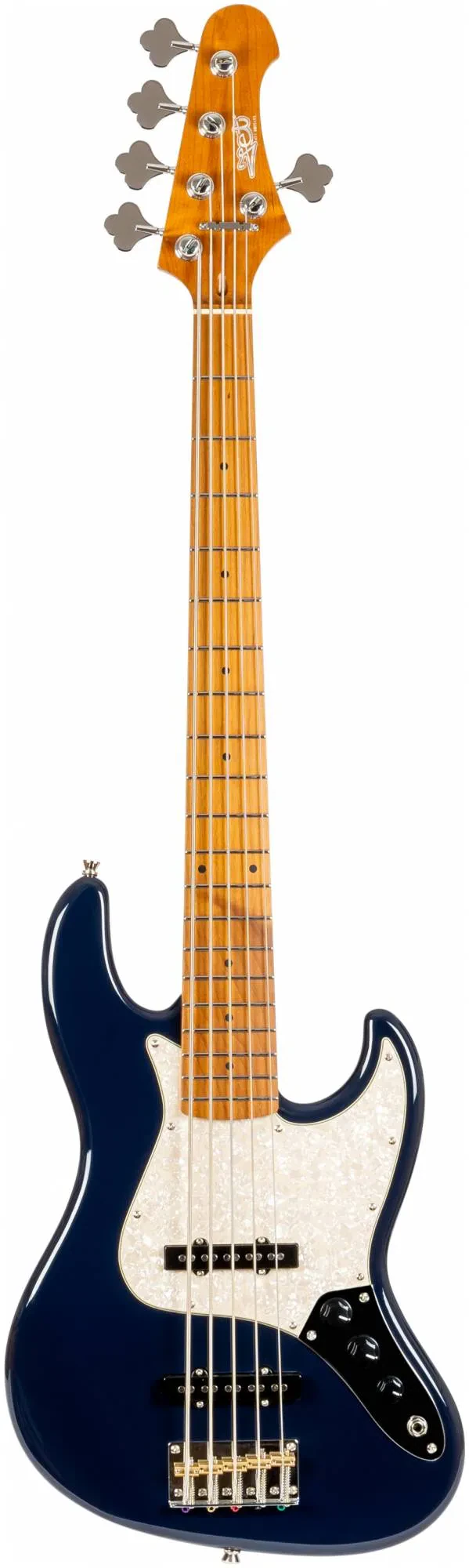 Бас-гитара JET Guitars JB-305 DBL 5-струнная