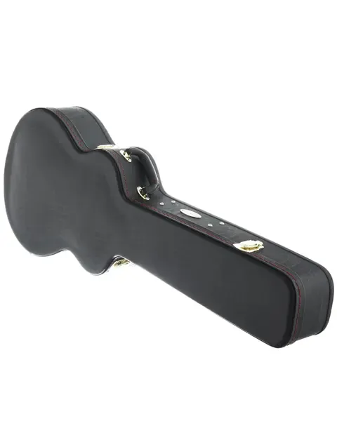 Кейс для акустической гитары Breedlove Deluxe Concerto Acoustic Guitar Case - Black