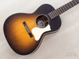 Б/У акустическая гитара Iris MS-00 Cremona Burst с кейсом