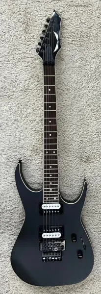 Электрогитара Dean Guitars Exile X Floyd Black Satin