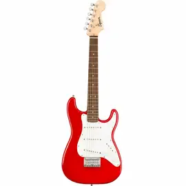 Электрогитара Fender Squier Mini Stratocaster Dakota Red