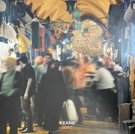 Виниловая пластинка KEANE – Dirt