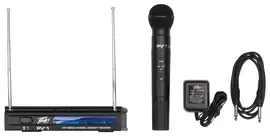 Микрофонная радиосистема Peavey PV-1 VHF Handheld Wireless System, 198.950MHZ