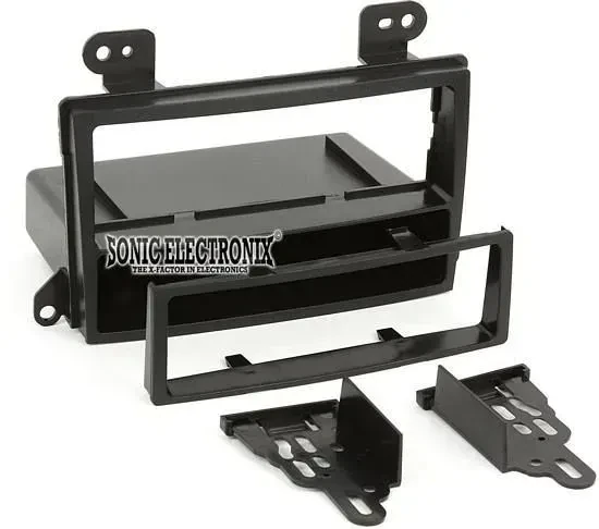 Metra 99-7502 Single DIN Installation Dash Kit for 2000-06 Mazda MPV Vans