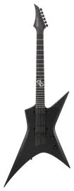 Электрогитара Solar Guitars X2.6C Carbon Black Matte