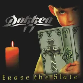Виниловая пластинка Dokken – Erase The Slate (Релиз 2026)