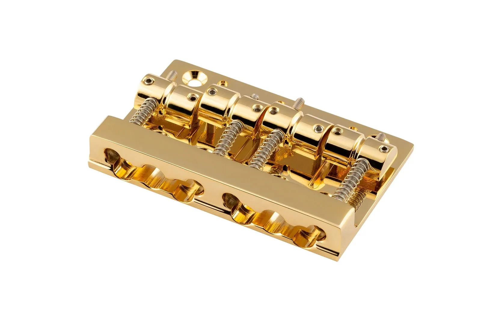 Бридж для бас-гитары Sadowsky SP SME 30178 D 4G 19 MetroExpress Quick Release Gold