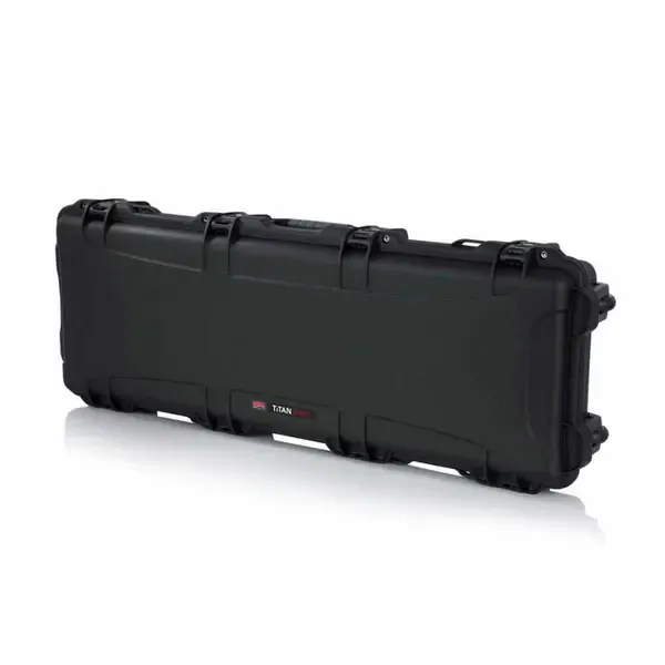 Кейс для электрогитары Gator Titan Series ATA Impact Water Proof Single Cutaway Case