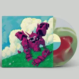Виниловая пластинка Palette Knife - Keyframe [New Vinyl LP] Ltd Ed