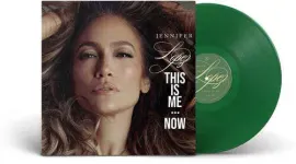 Виниловая пластинка Jennifer Lopez – This Is Me... Now Релиз 2024