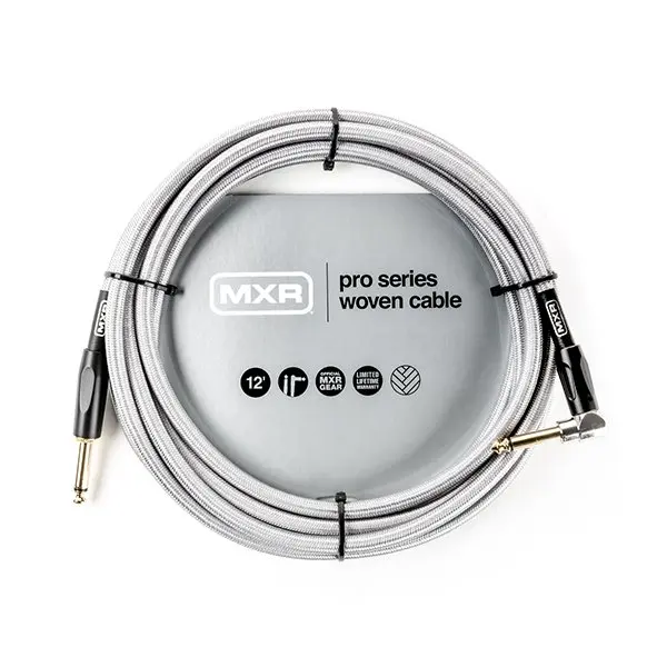 Инструментальный кабель MXR DCIW12R Pro Series 3.65 метра