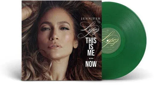 Виниловая пластинка Jennifer Lopez – This Is Me... Now Релиз 2024