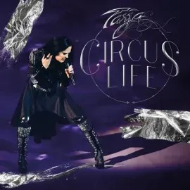 Виниловая пластинка Tarja - Circus Life [New Vinyl LP] Gatefold LP Jacket, With Booklet