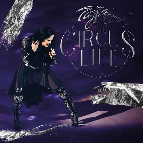 Виниловая пластинка Tarja - Circus Life [New Vinyl LP] Gatefold LP Jacket, With Booklet