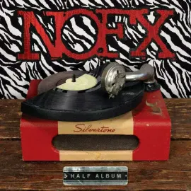 NOFX - Half Album NEW Vinyl
