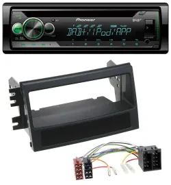 Автомагнитола для Kia Soul (AM, 2008–2011) Pioneer USB MP3 DAB AUX CD