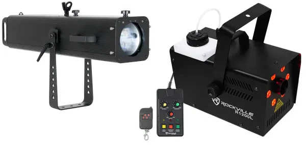 Комплект светового оборудования American DJ FS3000LED+R1200L