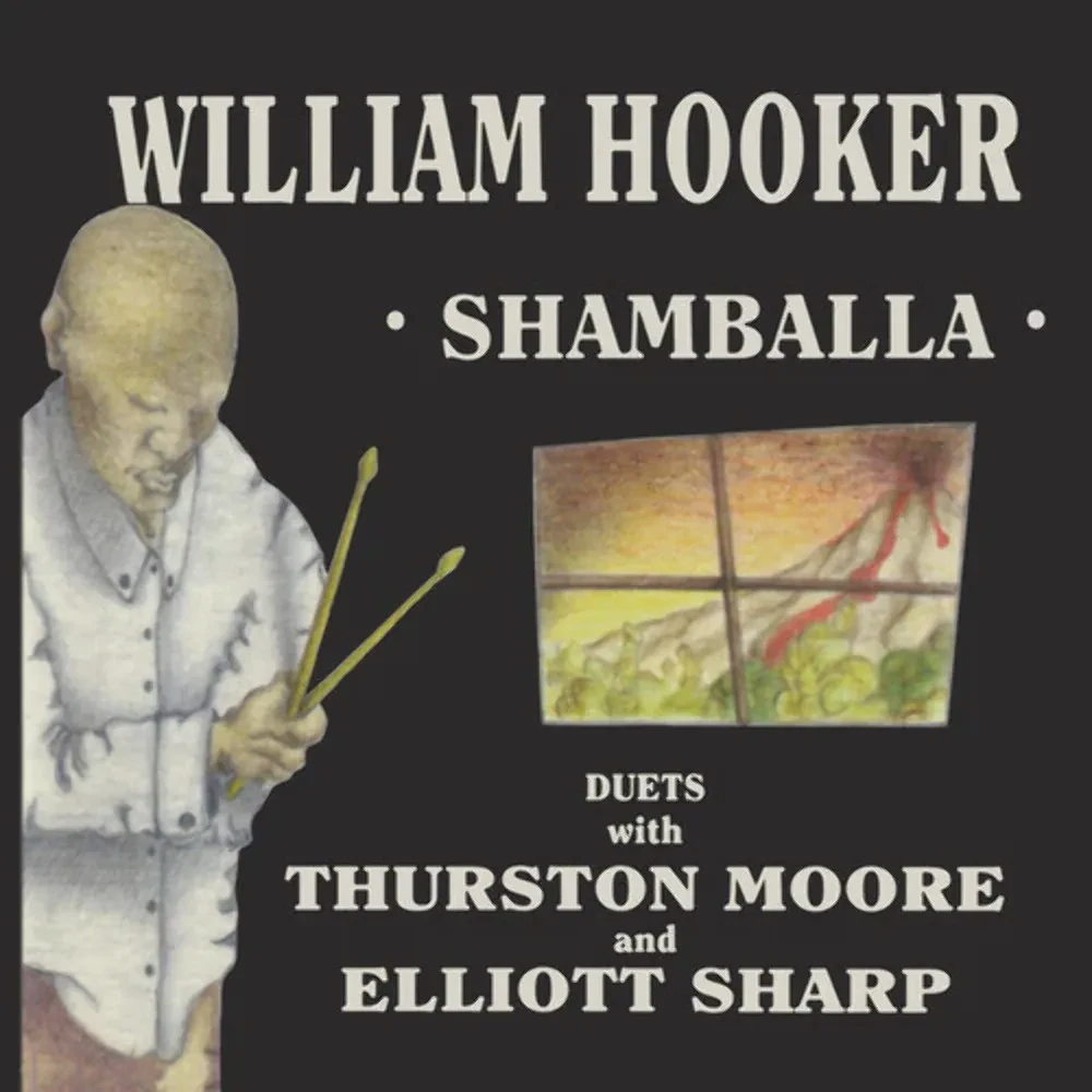 Виниловая пластинка William Hooker – Shamballa (Релиз 1993)