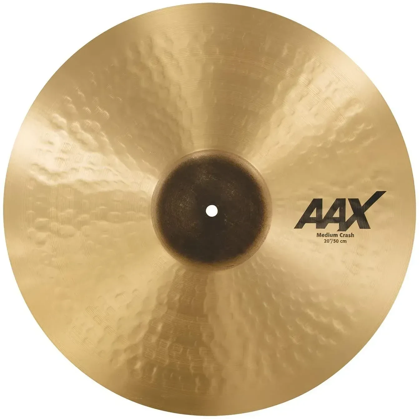Тарелка барабанная Sabian 20" AAX Medium Crash