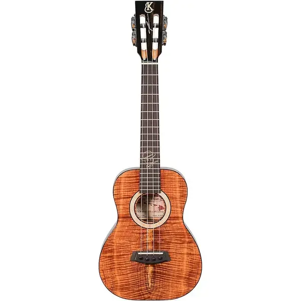 Укулеле Kanile'a Ukulele Aldrine Tenor Ukulele Natural