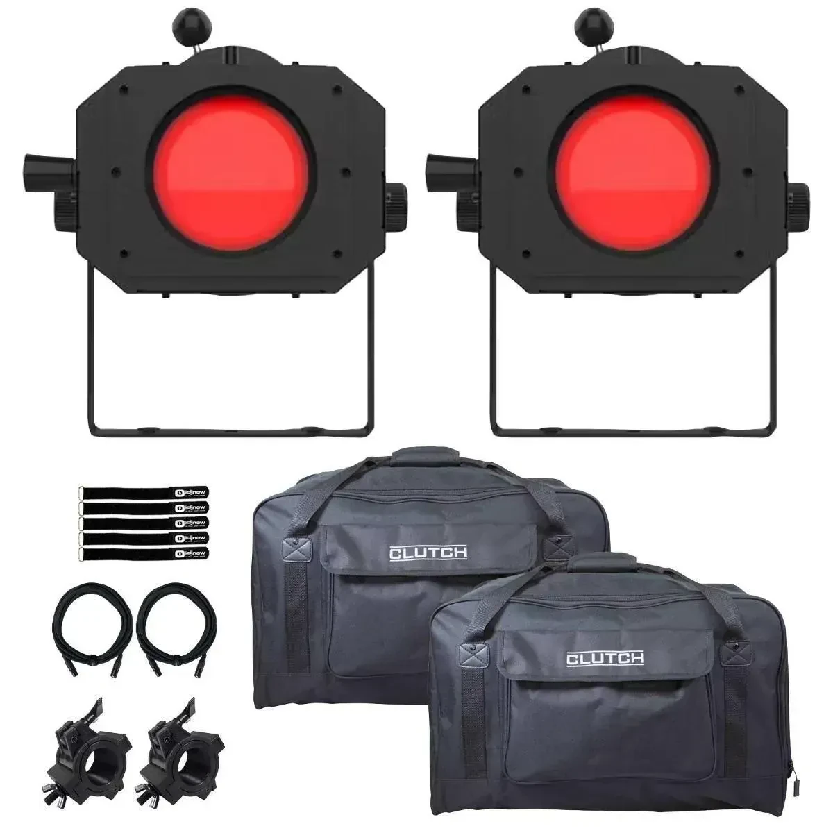 Светодиодный прибор Chauvet DJ Followspot 200ST с аксессуарами (пара)