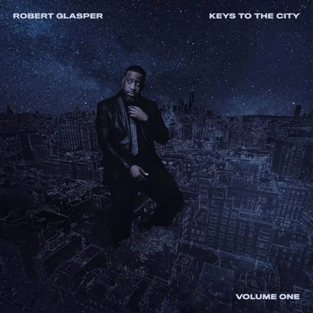 Robert Glasper - Keys To The City Volume One NEW Vinyl