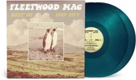 Fleetwood Mac - Best of 1969-1974 [Brick & Mortar Exclusive] [Sea Blue Color Vin
