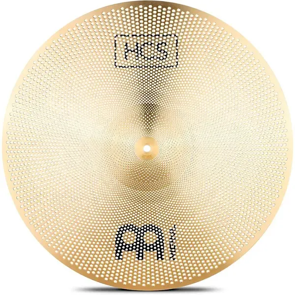 Тарелка барабанная MEINL 20" HCS Practice Ride