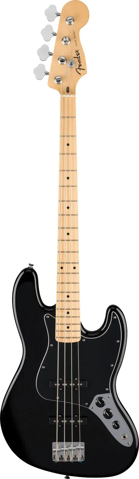 Бас-гитара Fender Standard Jazz Bass Black