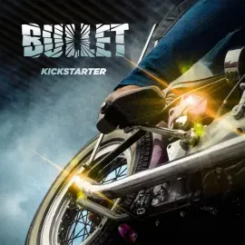 Виниловая пластинка Bullet - Kickstarter [New Vinyl LP] Gatefold LP Jacket