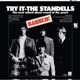 Виниловая пластинка The Standells - Try It [New Vinyl LP]