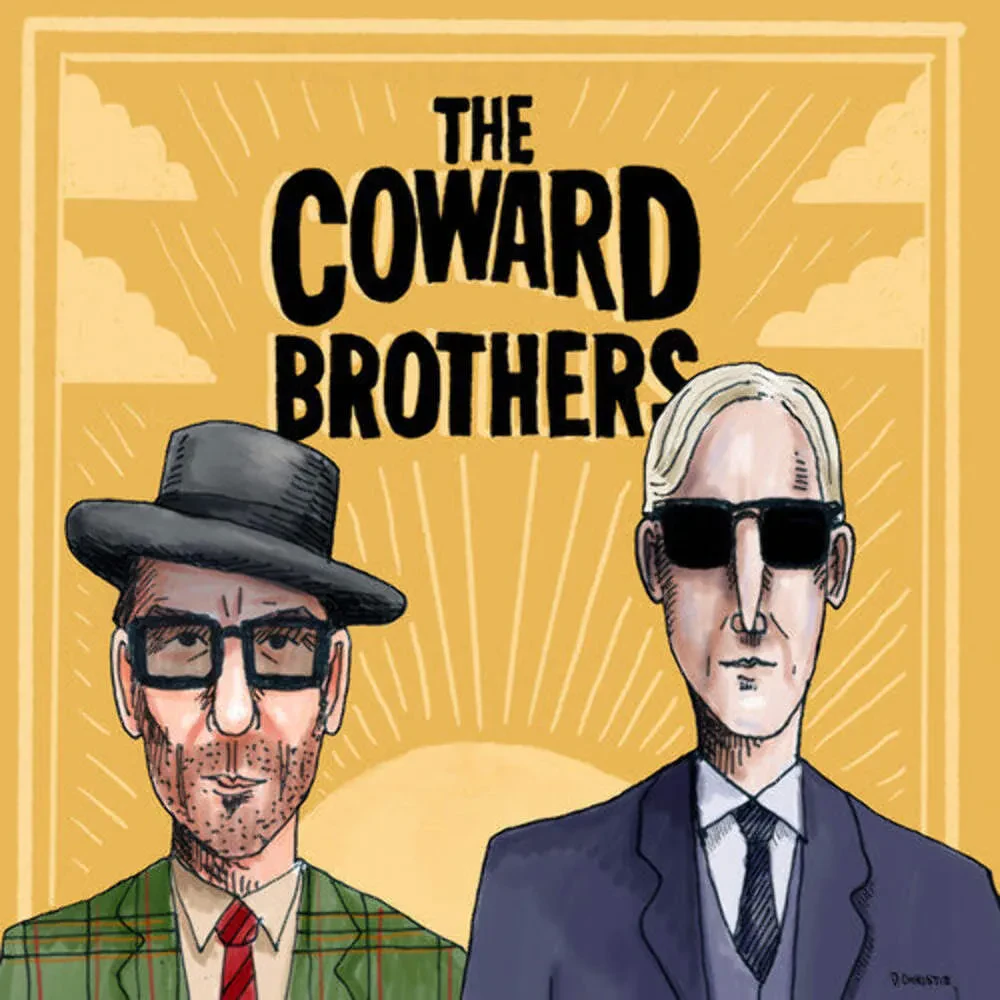 Виниловая пластинка The Coward Brothers – The Coward Brothers (Релиз 2024)