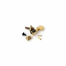 PRS Phase III Locking Tuner, Treble-side, Gold