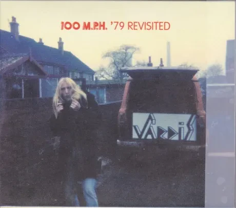 VARDIS - 100 M.P.H. '79 Revisited (CD)