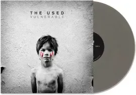 Виниловая пластинка The Used – Vulnerable 2012