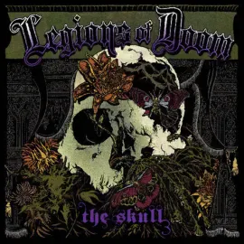 Виниловая пластинка Legions of Doom – The Skull 3 (Релиз 2024)