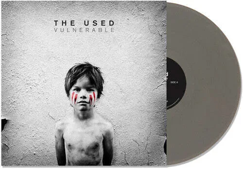 Виниловая пластинка The Used – Vulnerable 2012