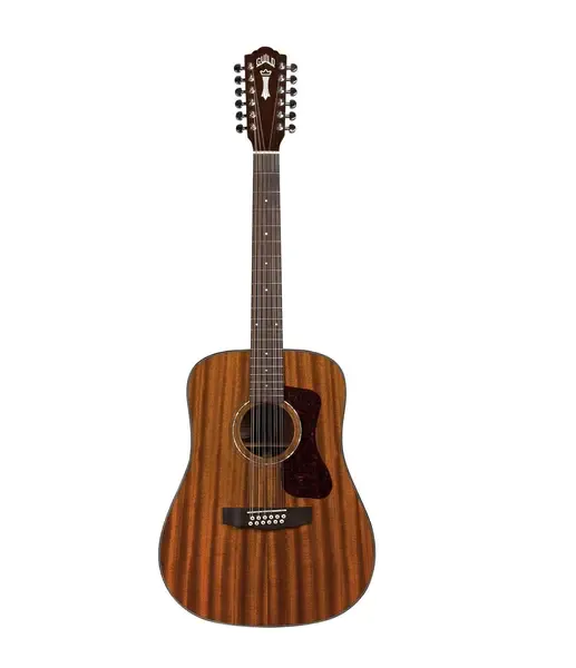 Акустическая гитара Guild D-1212 12-String Dreadnought Natural