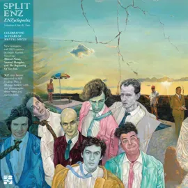 Split Enz - Enzyclopedia: Volumes One & Two NEW Vinyl