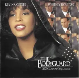Виниловая пластинка Whitney Houston – The Bodyguard (Original Soundtrack Album) Б/У