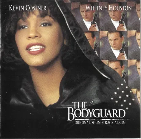 Виниловая пластинка Whitney Houston – The Bodyguard (Original Soundtrack Album) Б/У