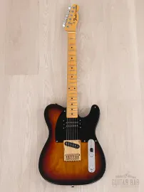 Электрогитара Fender Telecaster 1967 Vintage Reissue Keith Richards Sonny TL67-70SPL HS Sunburst w/gigbag Japan 1999