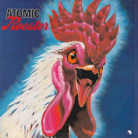 ATOMIC ROOSTER - Atomic Rooster (LP , Used)